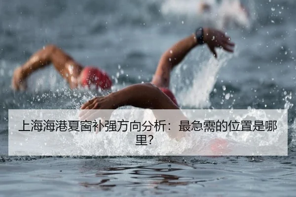 上海海港夏窗补强方向分析：最急需的位置是哪里？